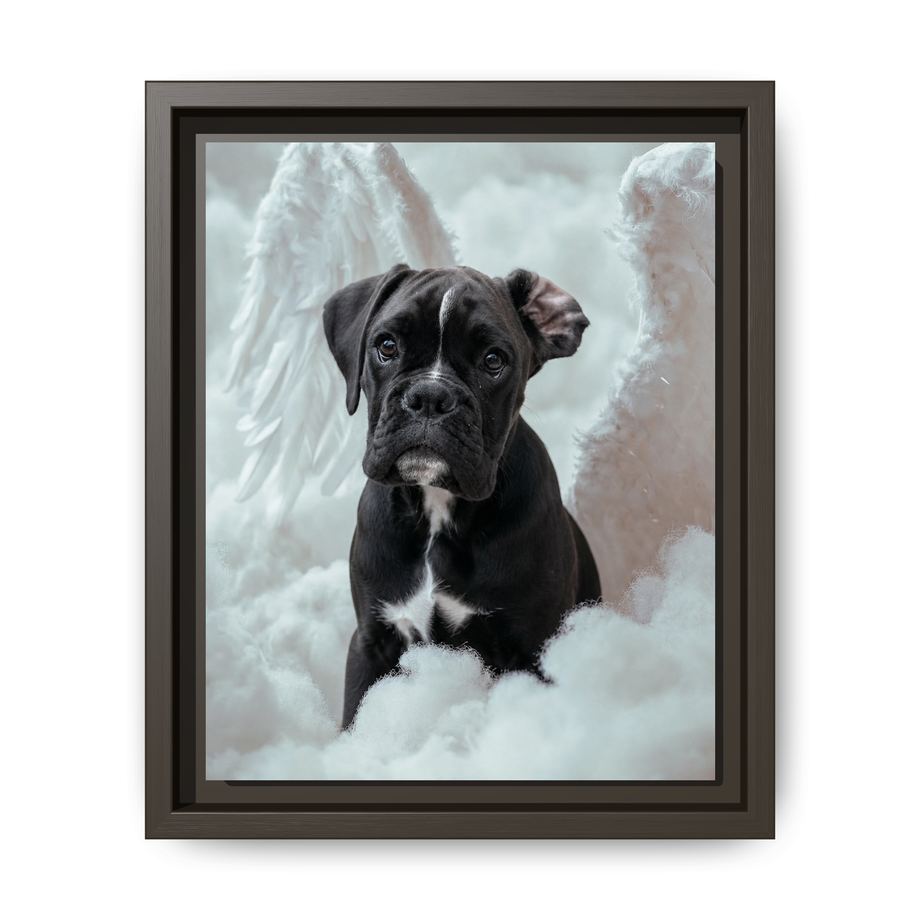 Framed 8x10 Espresso front