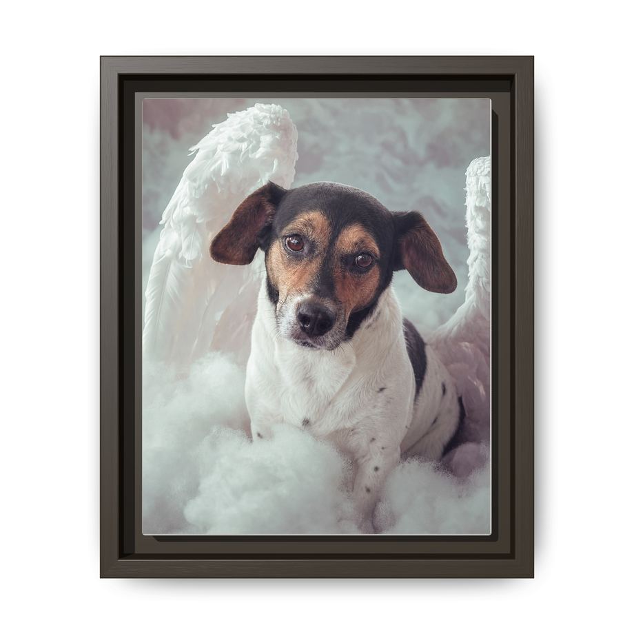 Framed 8x10 Espresso front
