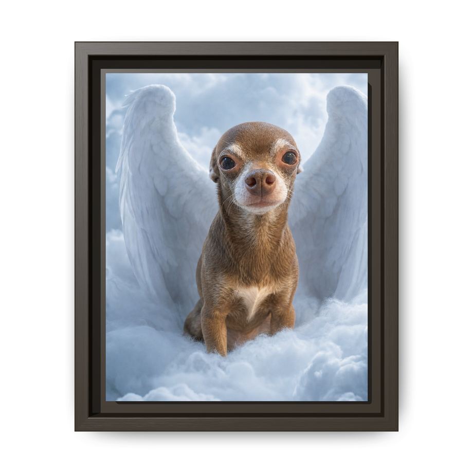 Framed 8x10 Espresso front