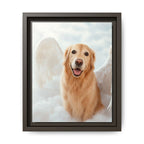 Framed 8x10 Espresso front