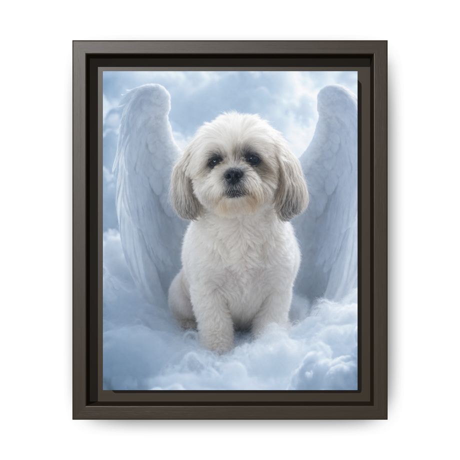 Framed 8x10 Espresso front