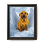 Framed 8x10 Espresso front