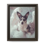 Framed 8x10 Espresso front