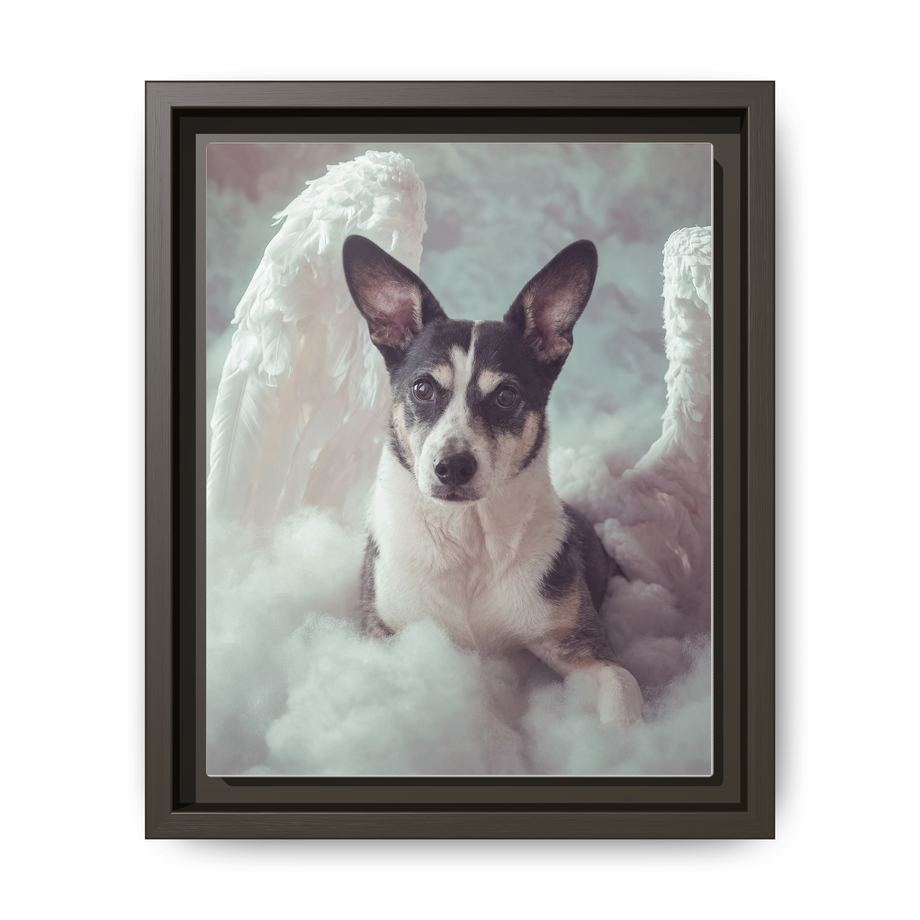 Framed 8x10 Espresso front