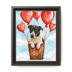 Framed 8x10 Espresso front