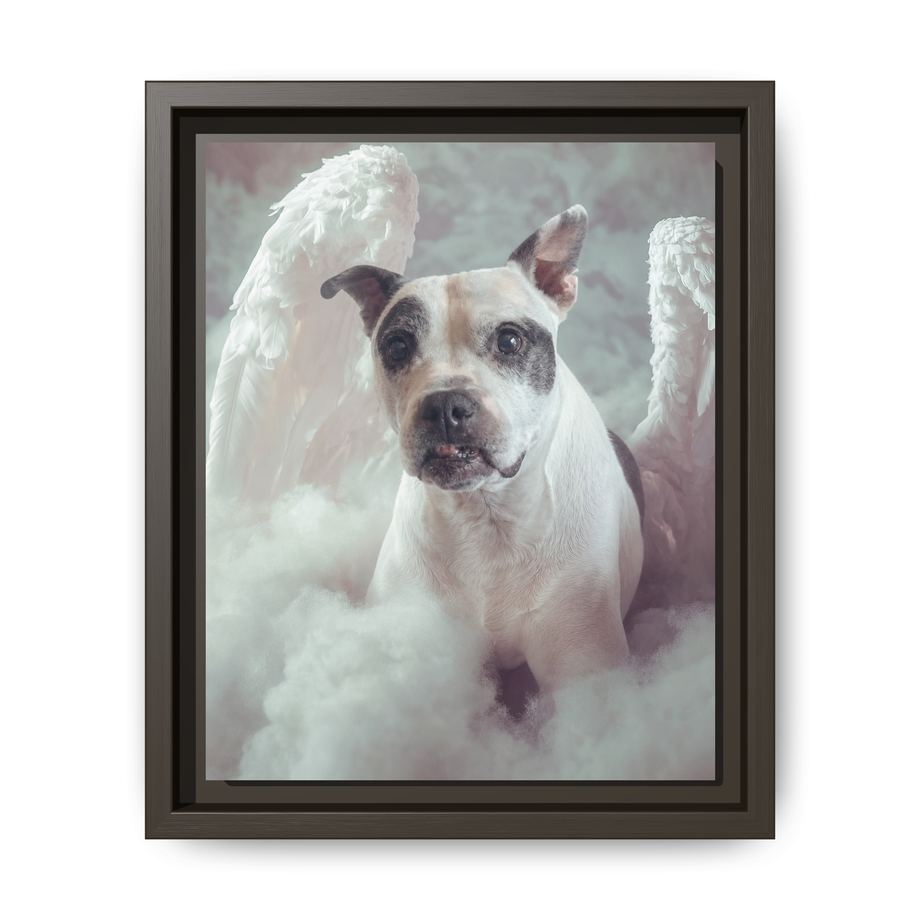 Framed 8x10 Espresso front