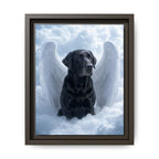 Framed 8x10 Espresso front