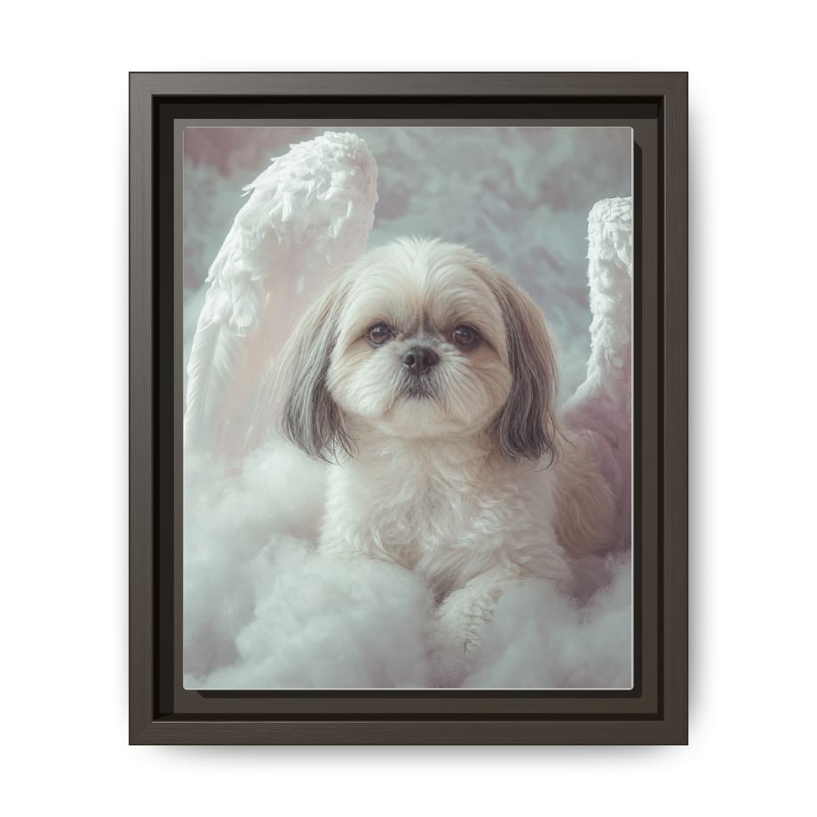 Framed 8x10 Espresso front
