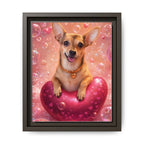Framed 8x10 Espresso front