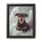 Framed 8x10 Espresso front