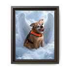 Framed 8x10 Espresso front