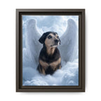 Framed 8x10 Espresso front