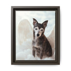 Framed 8x10 Espresso front