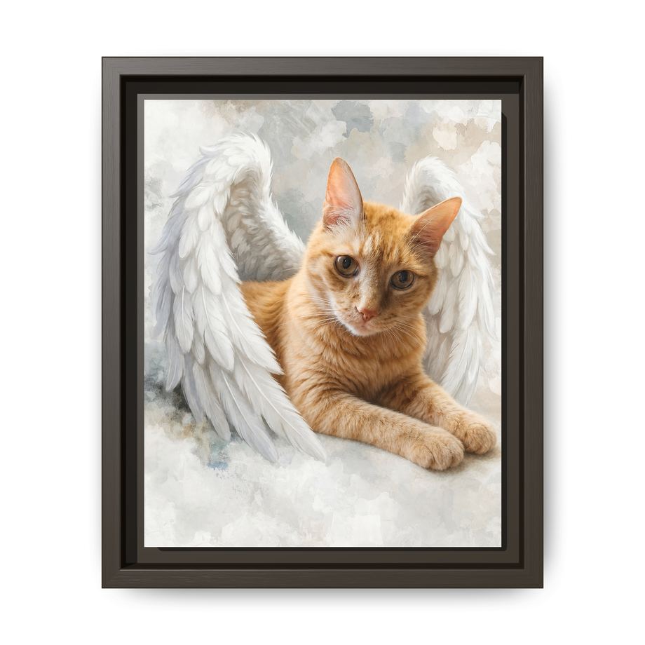 Framed 8x10 Espresso front