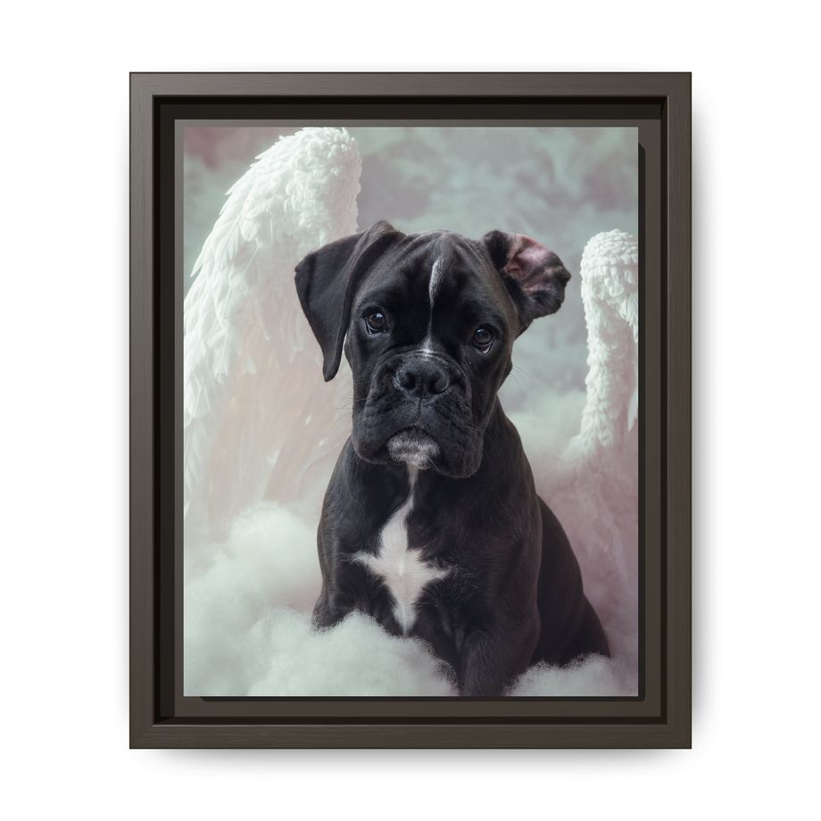 Framed 8x10 Espresso front