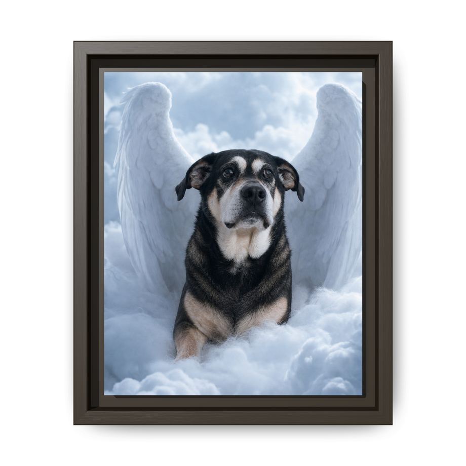 Framed 8x10 Espresso front