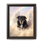 Framed 8x10 Espresso front