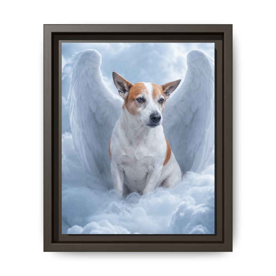 Framed 8x10 Espresso front