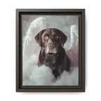 Framed 8x10 Espresso front