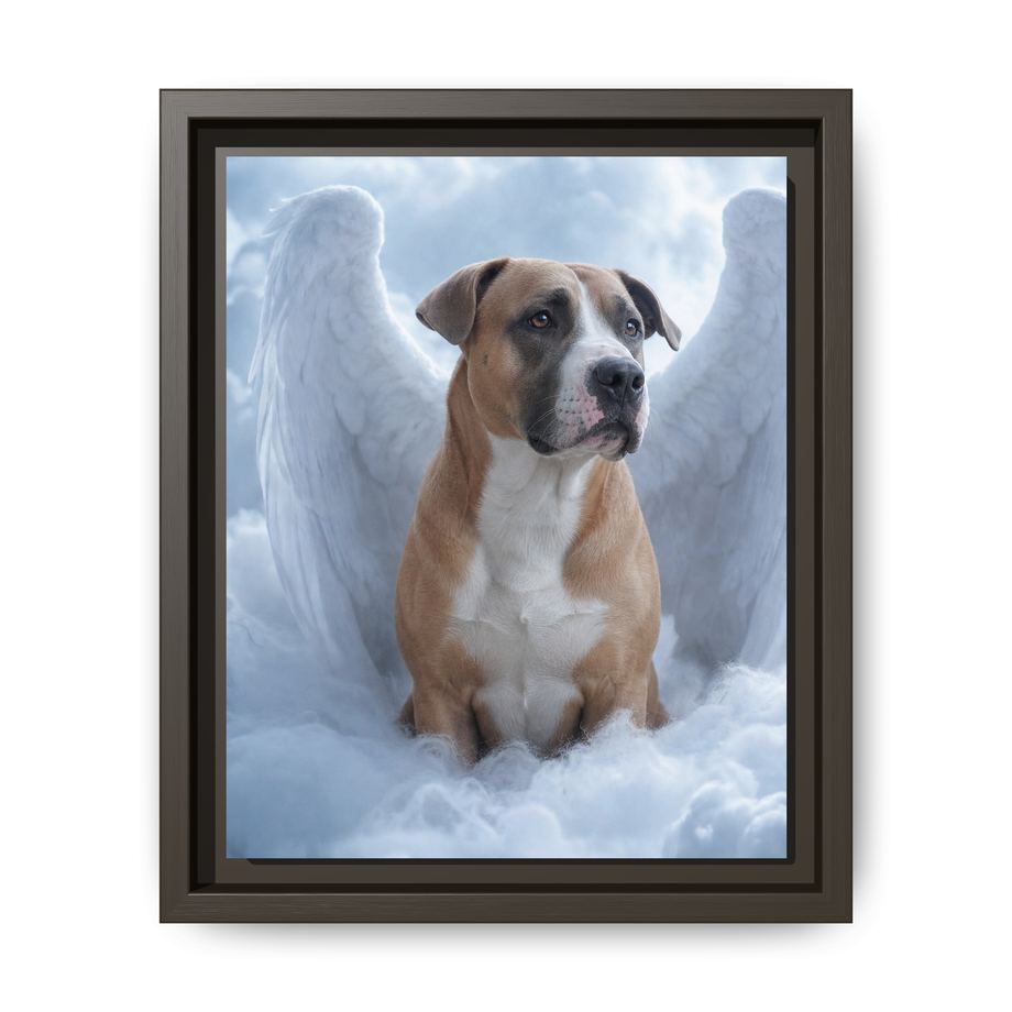 Framed 8x10 Espresso front