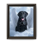 Framed 8x10 Espresso front