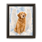 Framed 8x10 Espresso front