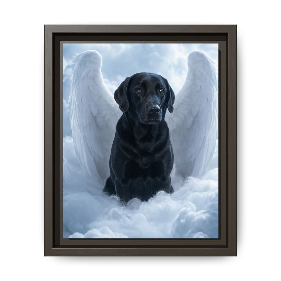 Framed 8x10 Espresso front