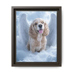 Framed 8x10 Espresso front