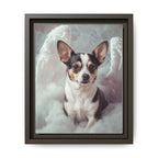 Framed 8x10 Espresso front