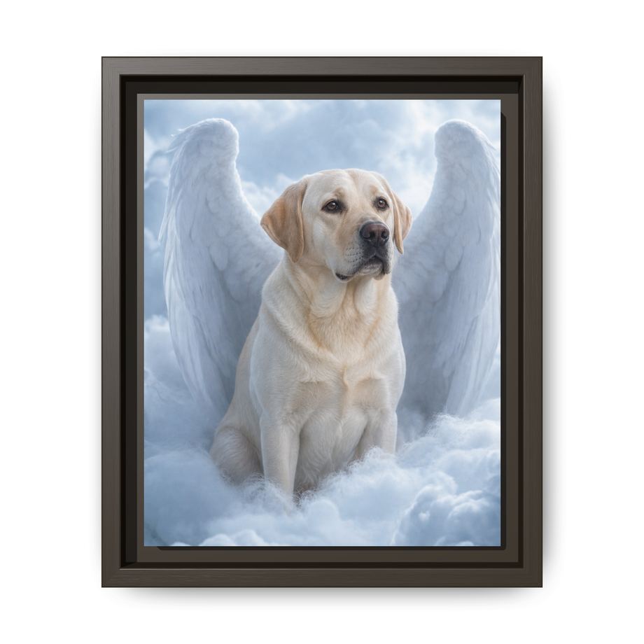 Framed 8x10 Espresso front