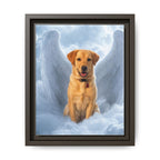 Framed 8x10 Espresso front