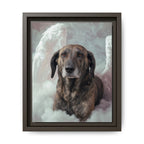 Framed 8x10 Espresso front