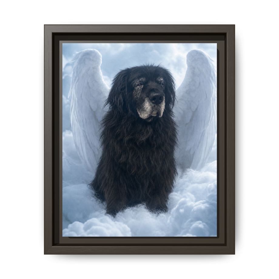 Framed 8x10 Espresso front