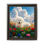 Framed 8x10 Espresso front