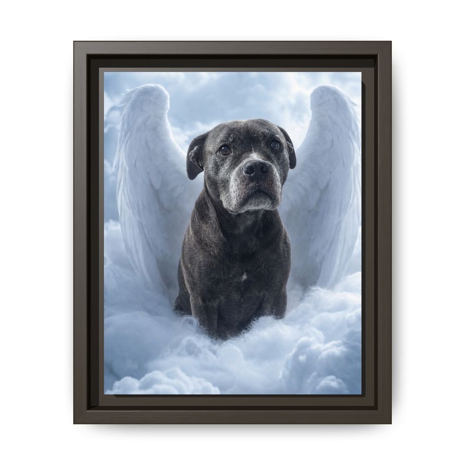 Framed 8x10 Espresso front