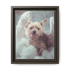 Framed 8x10 Espresso front
