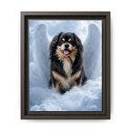 Framed 8x10 Espresso front