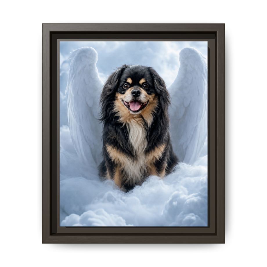 Framed 8x10 Espresso front