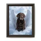 Framed 8x10 Espresso front