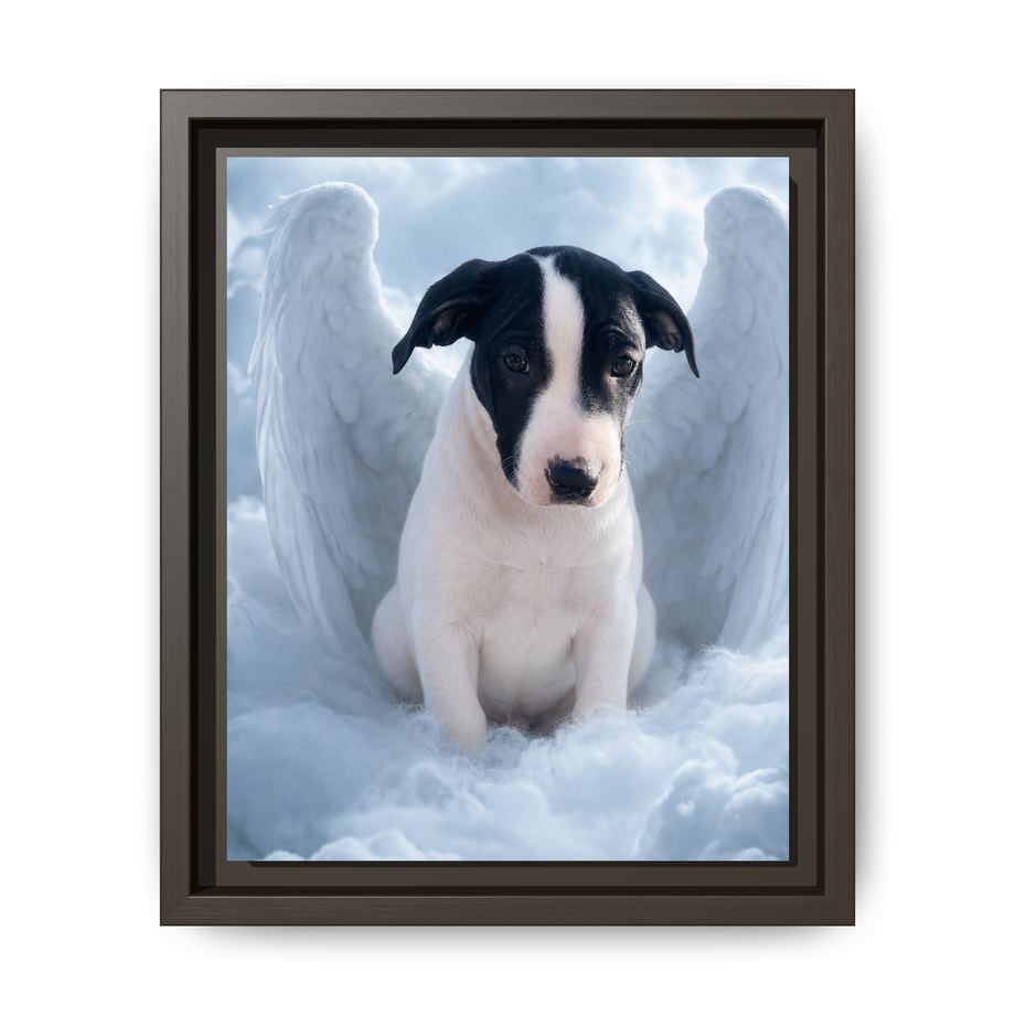 Framed 8x10 Espresso front