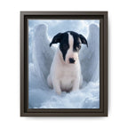 Framed 8x10 Espresso front