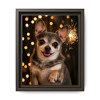 Framed 8x10 Espresso front