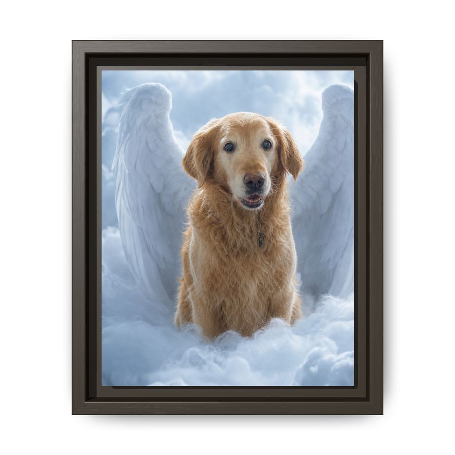 Framed 8x10 Espresso front