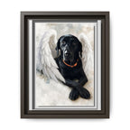 Framed 8x10 Espresso front