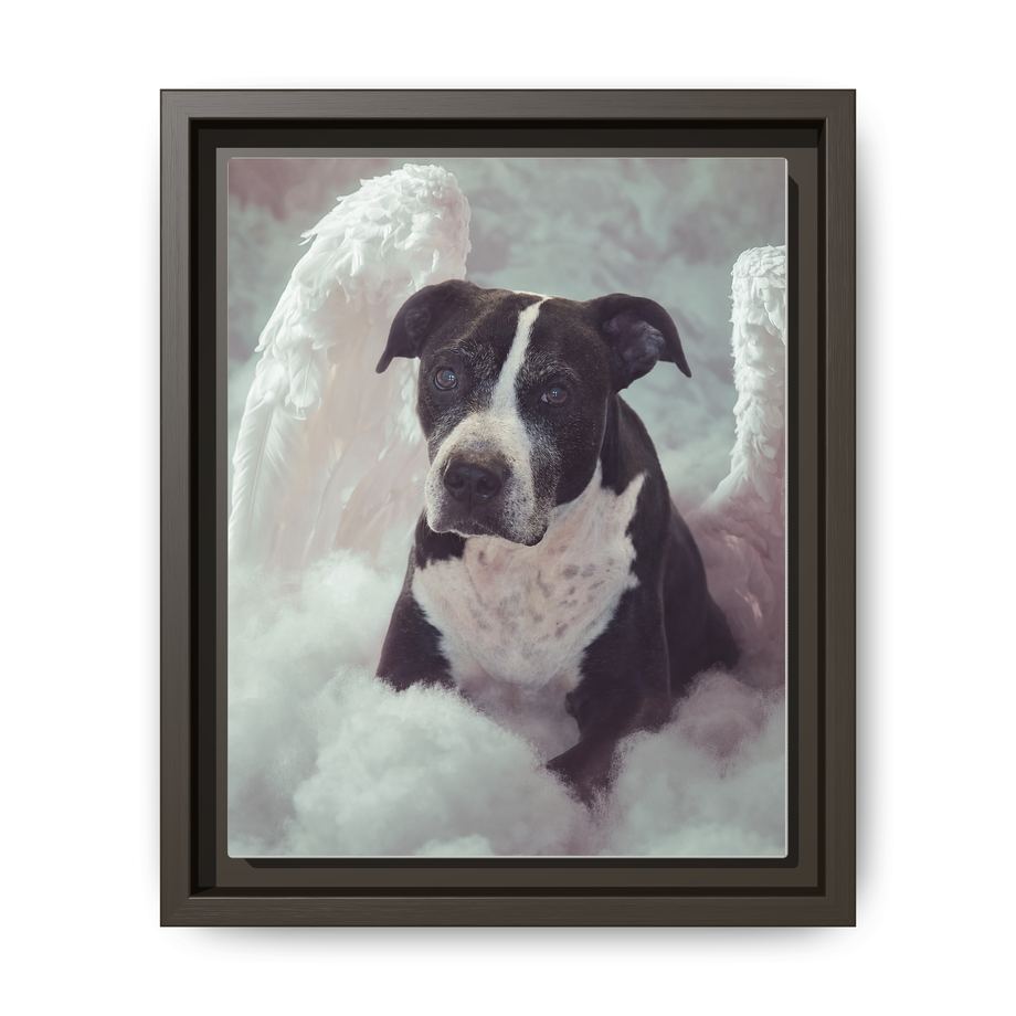 Framed 8x10 Espresso front