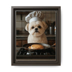 Framed 8x10 Espresso front