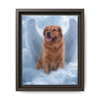 Framed 8x10 Espresso front