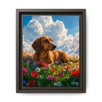 Framed 8x10 Espresso front