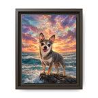 Framed 8x10 Espresso front