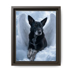 Framed 8x10 Espresso front